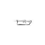 QUAKE HUNTING Jungle Rifle Sling Black
