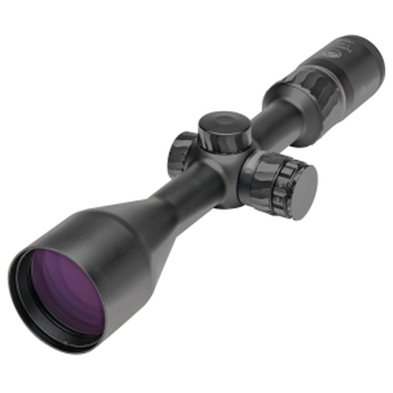 Burris Optics Fullfield IV 4-16x50mm Rifle Scope - 6.5 Creedmoor Reticle