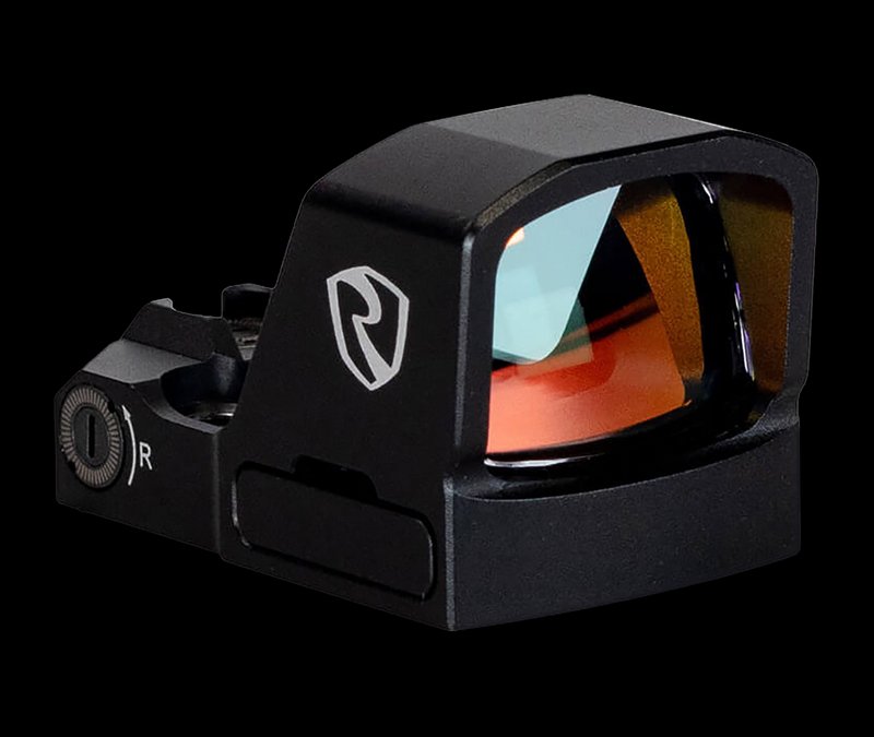 Riton Optics 3 Tactix MPRD 3 Red Dot RMSc Footprint 3 MOA + 30 MOA Circle