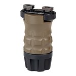 SAMSON MFG M-LOK Vertical Grip (Short Grenade)- FDE