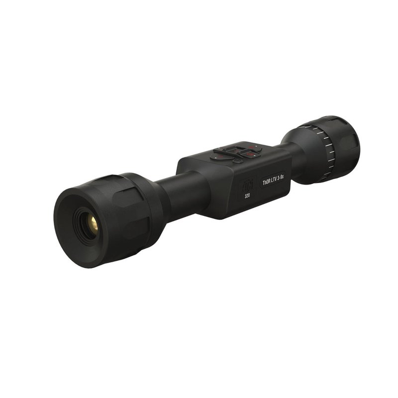 ATN ThOR LTV 320 Thermal Rifle Scope 3-9x 30mm Tube TIWSTLTV319X