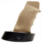 Ergo Tactical Deluxe Flat Top Grips w/Palm Shelf SureGrips