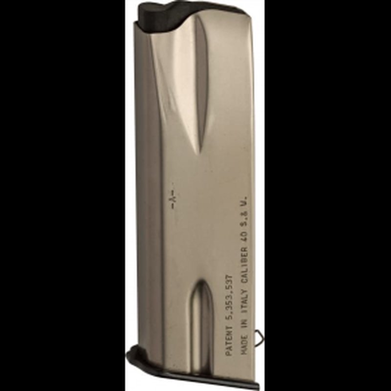 Browning 112050193 Hi Power 9mm Luger 10rd Hi Power Standard Metal Black Finish
