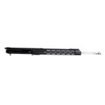 BC-10 | .22-250 Right Side Charging Upper | 20" 416R SS Heavy Barrel | 1:14 Twist | Rifle Length Gas System | 15" MLOK Split Rail | with BCG & Charging Handle
