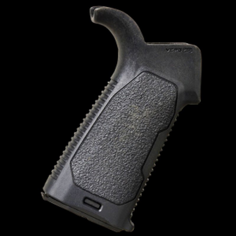 Strike Industries ARVEPG25 Viper Enhanced AR Pistol Grip, Black Polymer, 25°