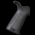 Strike Industries ARVEPG25 Viper Enhanced AR Pistol Grip, Black Polymer, 25°