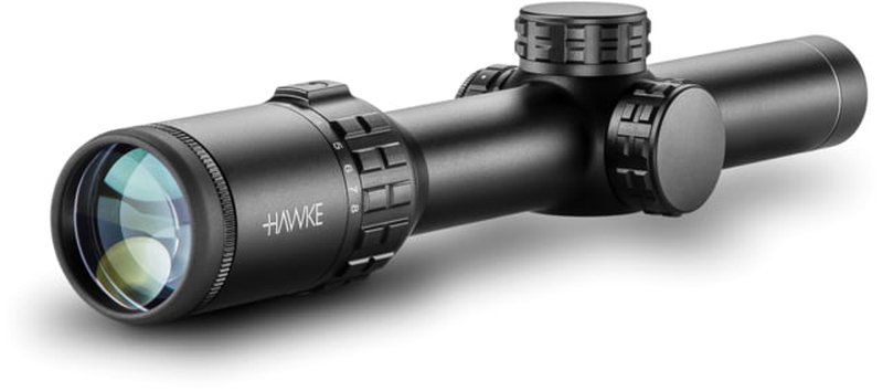 Hawke Sport Optics Frontier 30 1-8x24mm LPVO Rifle Scope 30mm