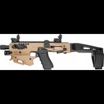 Command Arms MCK21T Glock 20/21 Gen3 Micro Conversion Kit FDE Synthetic