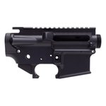 Evolve Weapons Systems AR-15 Receiver Set - Black Anodized