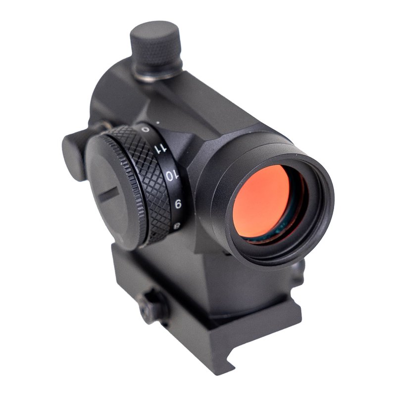 Four Peaks Imports Red Dot Sight 1x22mm 3 MOA Dot - 12011