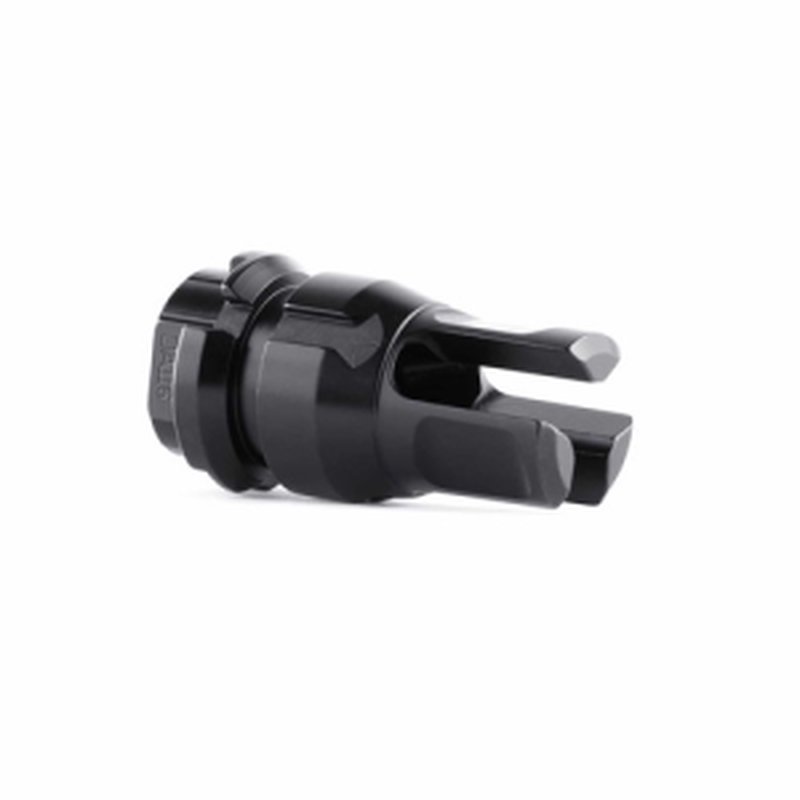 DEAD AIR KeyMicro Flash Hider 1/2-28 SIG TAPER .22 Caliber