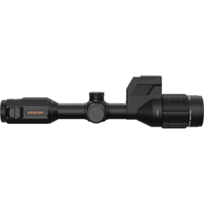 Athlon Optics Cronus ATS Pro 50L-640 Thermal Scope 2.36-18.9x, Multiple Reticle, 30mm Tube, OLED Display