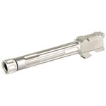 Lantac 9ine Glock 17 9mm Fluted Thread Stainless Barrel 1/2-28 1:10