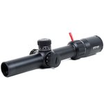 AT3 Tactical Red Tail 1-6x24mm LPVO Rifle Scope