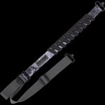 Allen 8539 Trak Sling Gray Adjustable Rifle