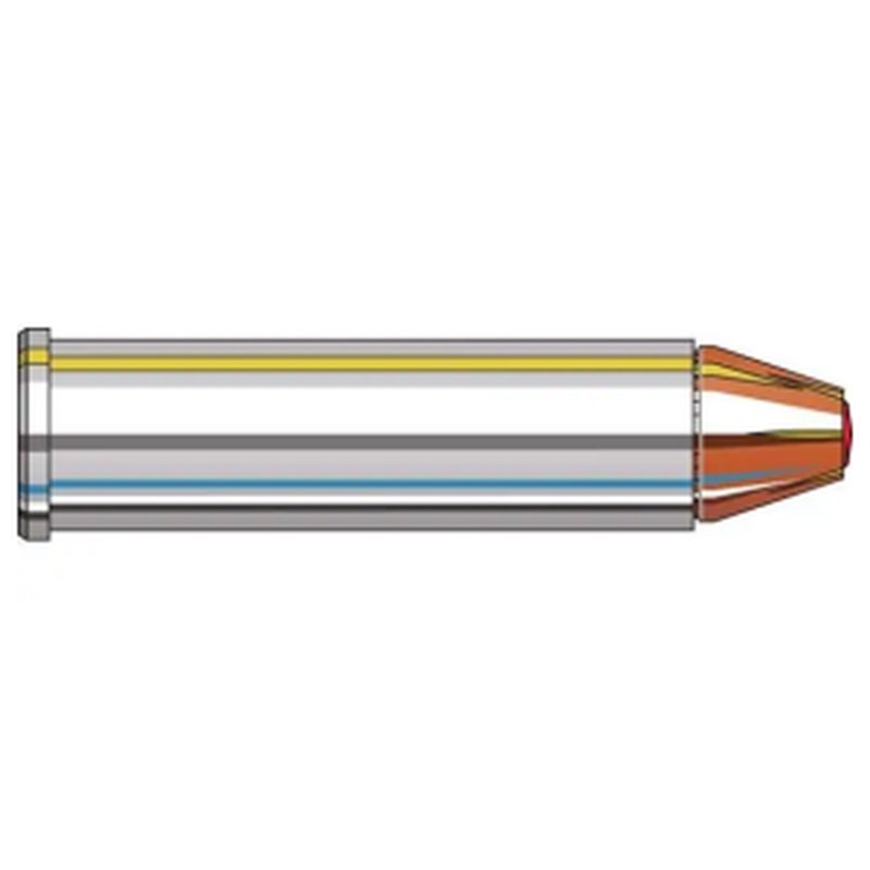 Hornady Critical Defense 327 Federal Magnum 80 Grain Flex Tip Expanding Ammunition