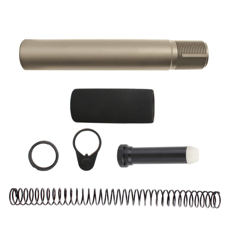 Tiger Rock AR-15 Complete Pistol Buffer Tube Kit