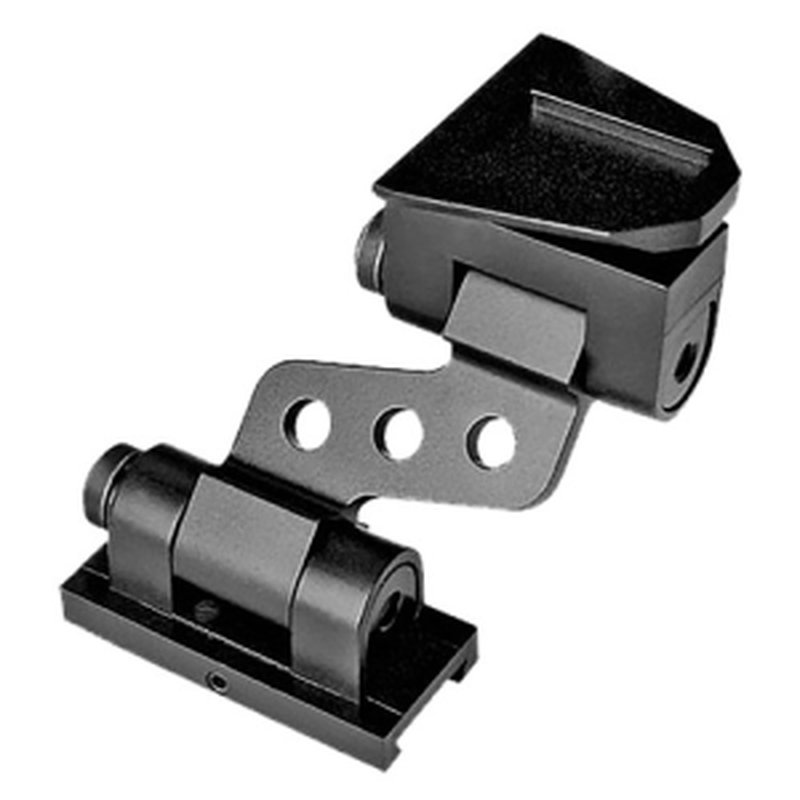ATN J-Arm Dovetail Helmet Mount Matte Black