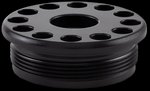 Anechoic DTA1228 Direct Thread Adapter 1/2x28 Titanium for AnechoX Suppressors