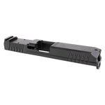Polymer80 RMR Cut Slide for Glock 17 Gen3 Black Cerakote
