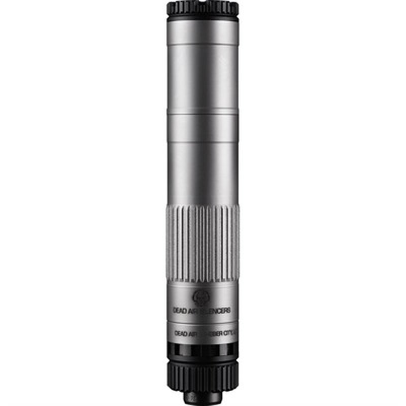 Dead Air Armament Mojave-9 9mm Modular Pistol Suppressor