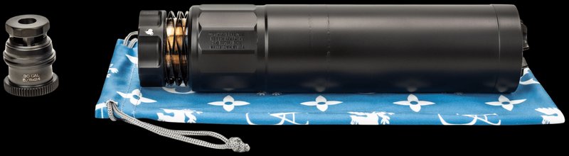 Griffin Armament Optimus 7 Dual-Lok Suppressor