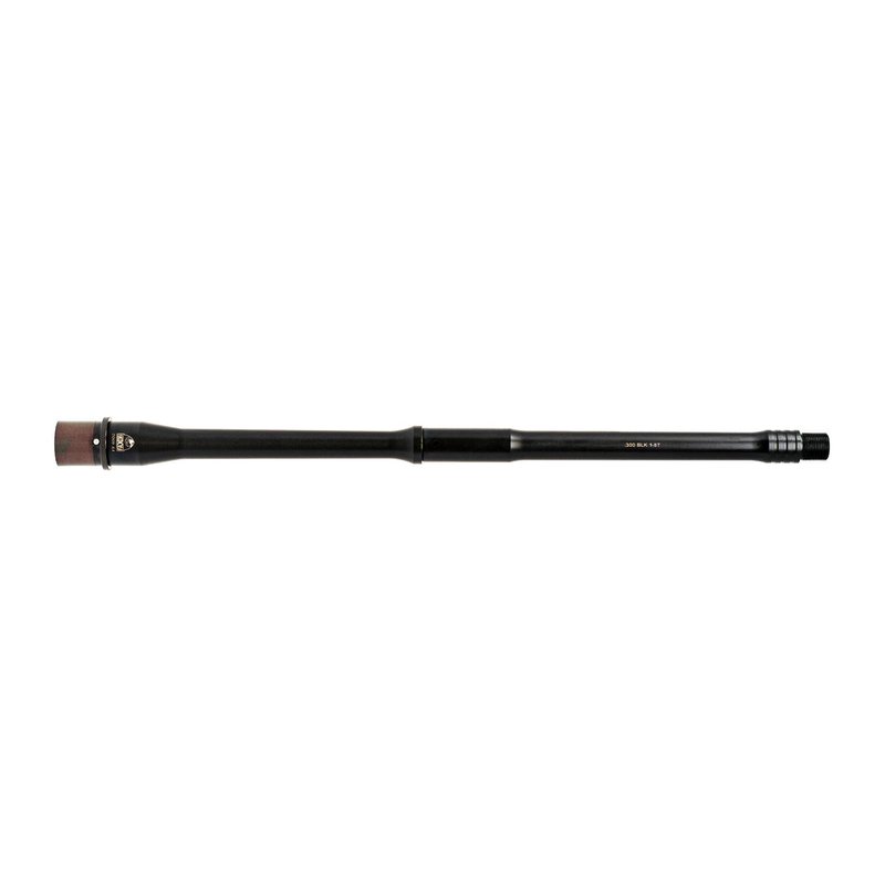 Faxon Firearms Duty Series Gunner 16in 300 Blackout AR-15 Barrel Nitride 15A38C16NGQ