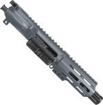 ABC Rifle Co AR-9 9mm 4" Complete Pistol Upper with BCG and Charging Handle (UA9BR4ML4SG)