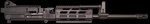 Fightlite Industries MCR Dual-Feed Upper Receiver 5.56 NATO 16.25in M-LOK Handguard MCR060M