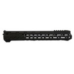 Fostech Mach-2 Lite 13in Rail AR-15 Platform Graphite Black Lite Alloy Construction