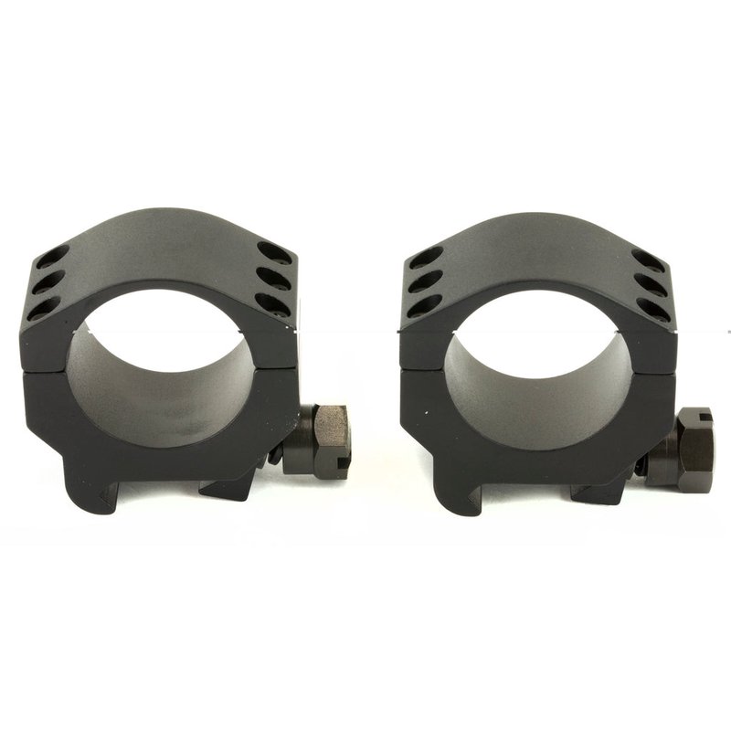 Burris Xtr Tact Low 0.25 Inch 30mm Rings For Weaver Picatinny Rails