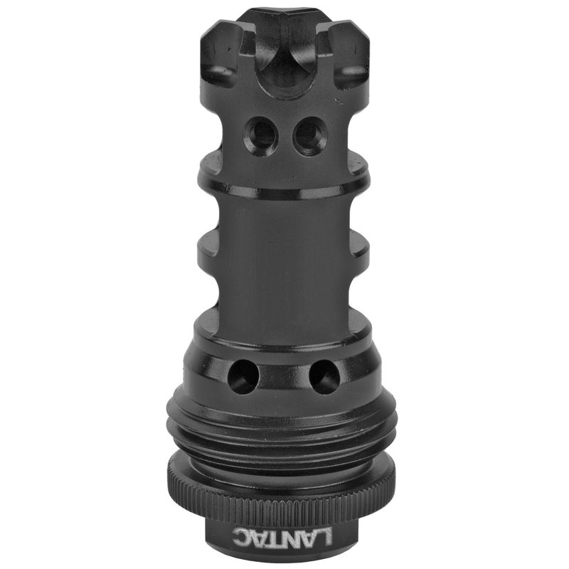 LanTac Dragon Muzzle Brake .308 Winchester / 7.62mm ASR Quick Mount 5/8x24