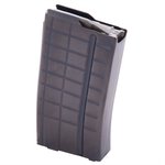 Precision Reflex AR-15 Magazine 6.8 SPC, 22 Nosler, 224 Valkyrie, 15-Round, Steel, Black