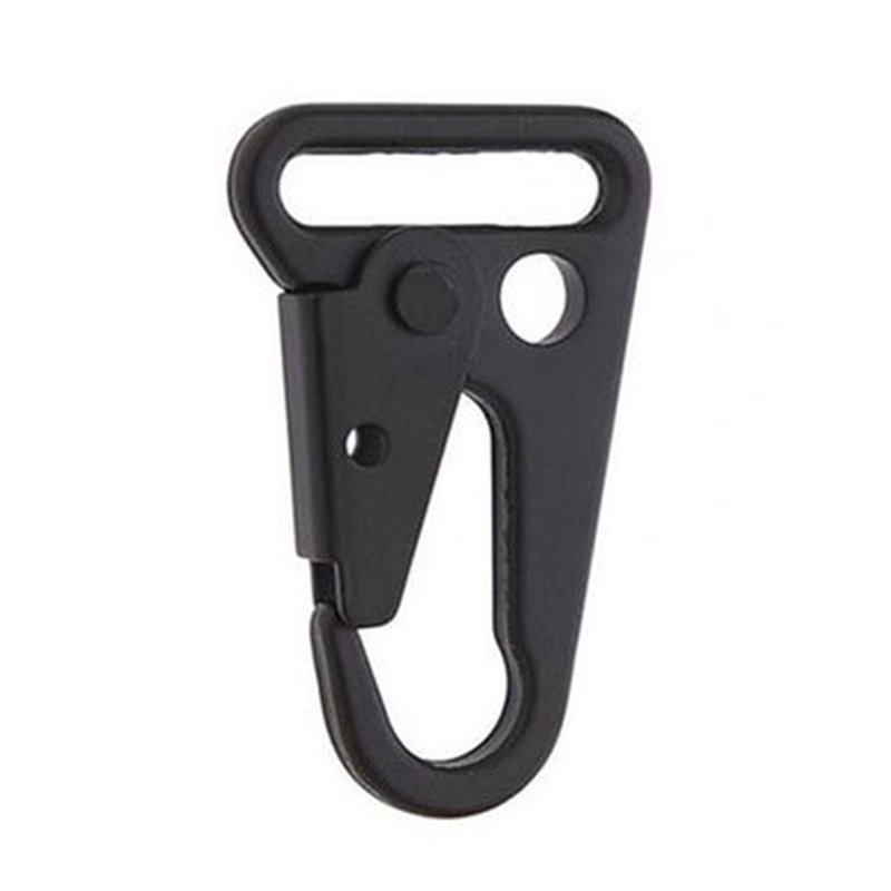 Armageddon Gear AI Hook 1-Inch Black Sling Hook (AG1004)
