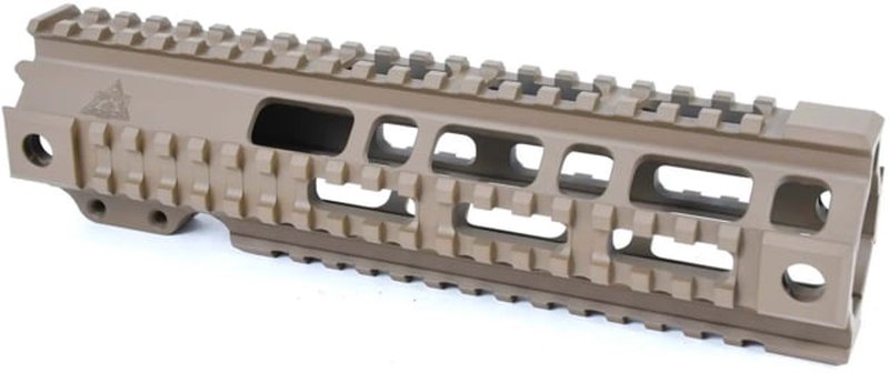AT3 Tactical Pro Series Free Float Quad Rail AR15 Handguards
