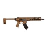 Sig Sauer MCX Spear LT Pistol 7.62x39 11.5 in Barrel 28 Round Coyote Folding Brace - PMCX-762R-11B-LT-PCB
