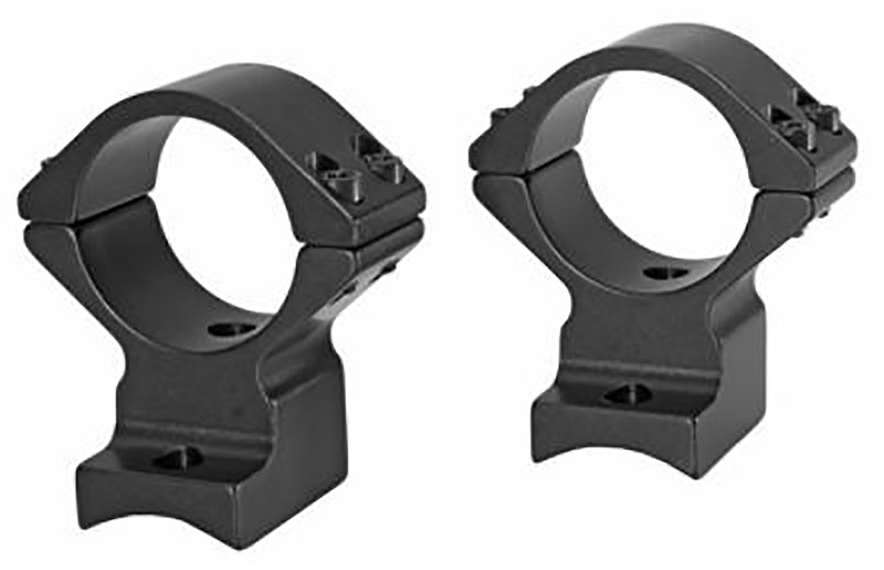 Talley Scope Ring Base Combo Kimber 84M 30mm Aluminum Black Anodized 0 MOA