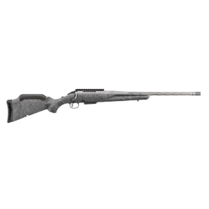 Ruger American Rifle Gen II 350 Legend Gray FF Bolt Action