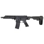 Diamondhead Transporter 300 Blackout Side Folding AR Pistol 7.5 Inch Barrel