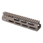 BCM MCMR Modular Rail AR-15 Handguard FDE 8in