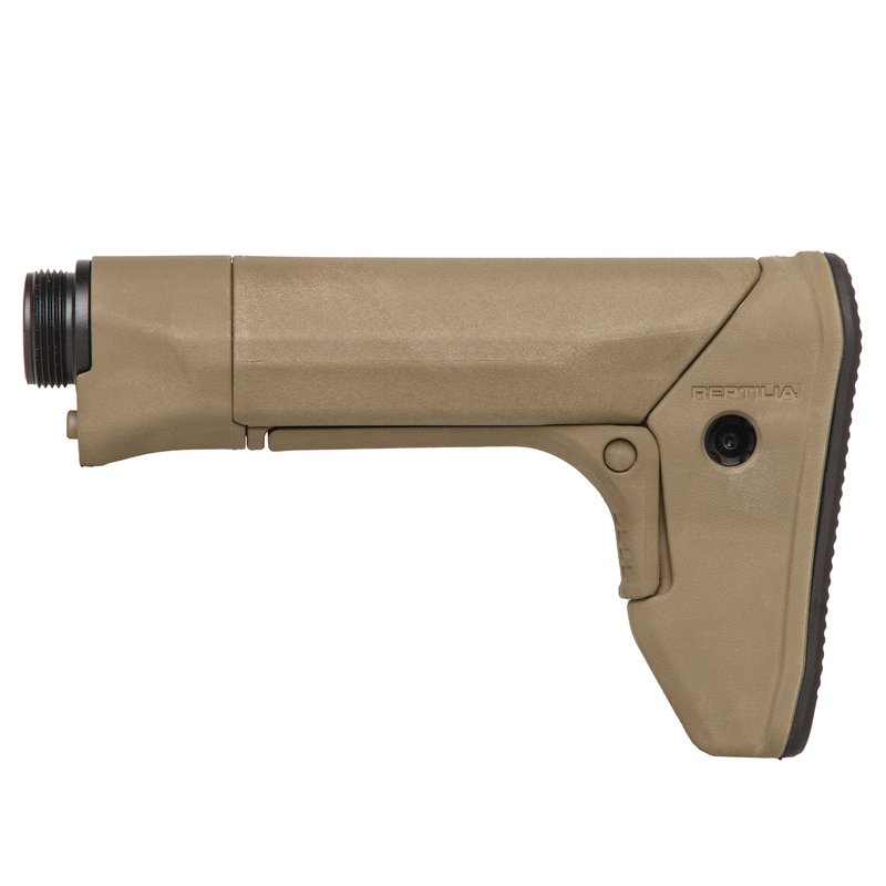 Reptilia RECC·E™ Carbine Stock for SR-15 M4 AR-15 Flat Dark Earth