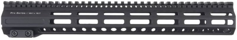 Rainier Arms Rainier Industries Pro Series MK1 M-Lok AR-15 Handguard Black 13.7 in