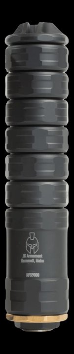 JK Armament 155 RPX 30K Suppressor