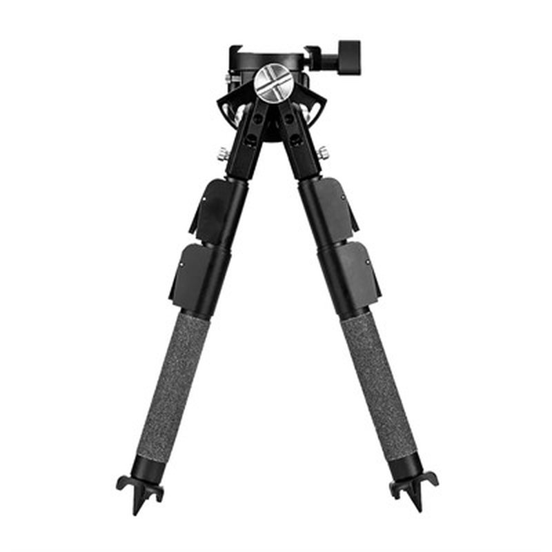 MDT CKYE-POD Gen2 Bipod Arca Rail Left Knob Black