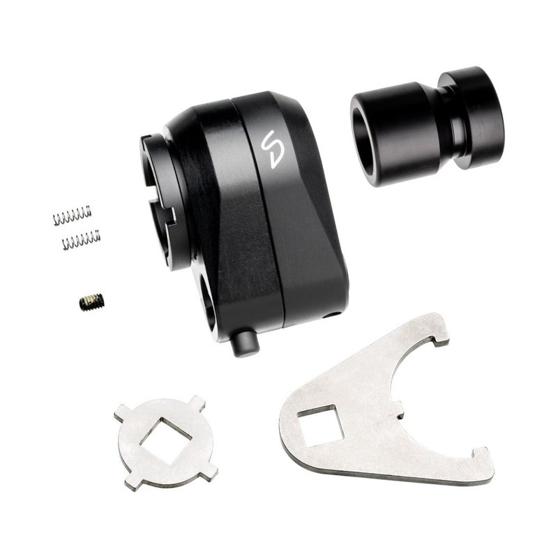 Stern Defense RAB-AD Rapid Attach Buttstock Adapter for AR-15