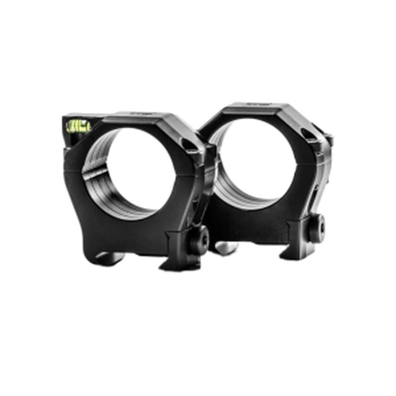 Zeiss Ultralight 1913 Mil-Spec Picatinny 34mm Scope Rings Matte Black Medium