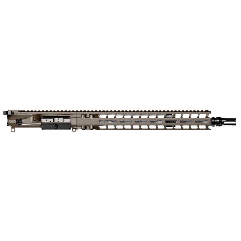 Radian Weapons Complete Upper 6mm ARC 14.5 Pinned 16 OAL 1:7 Twist Mid-Length Gas