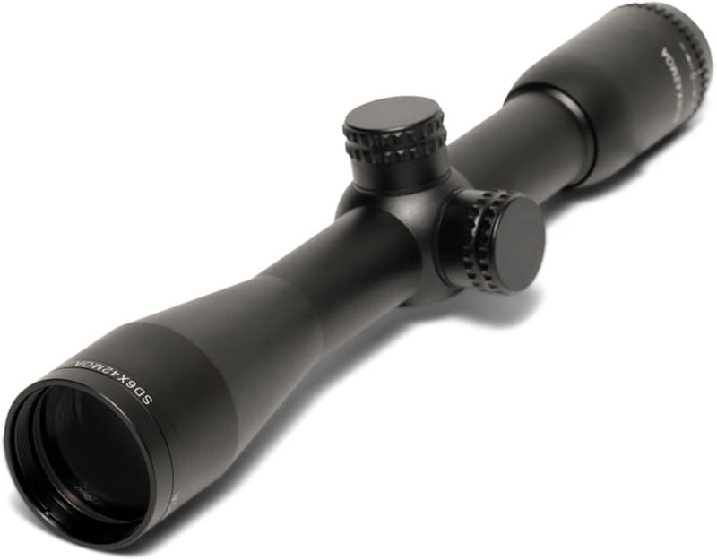 Osprey Global Standard 6x42mm LPVO 30mm Tube Rifle Scope SD6X42MOA