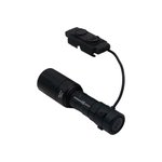 Cloud Defensive CD2311CBLK Rein Micro 3.0 Black 1000 Lumens White LED