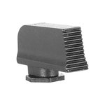 AmeriGlo GCF-220-115 Serrated Black Front Sight for Glock